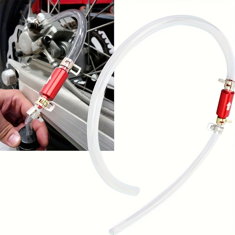 1pcs Brake Fluid Clutch Bleede - Brake Bleeder Kit recension och pris