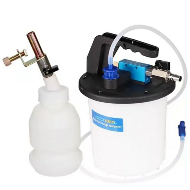 3L+1L Car Brake Bleeder Kit De - Brake Bleeder Kit recension och pris