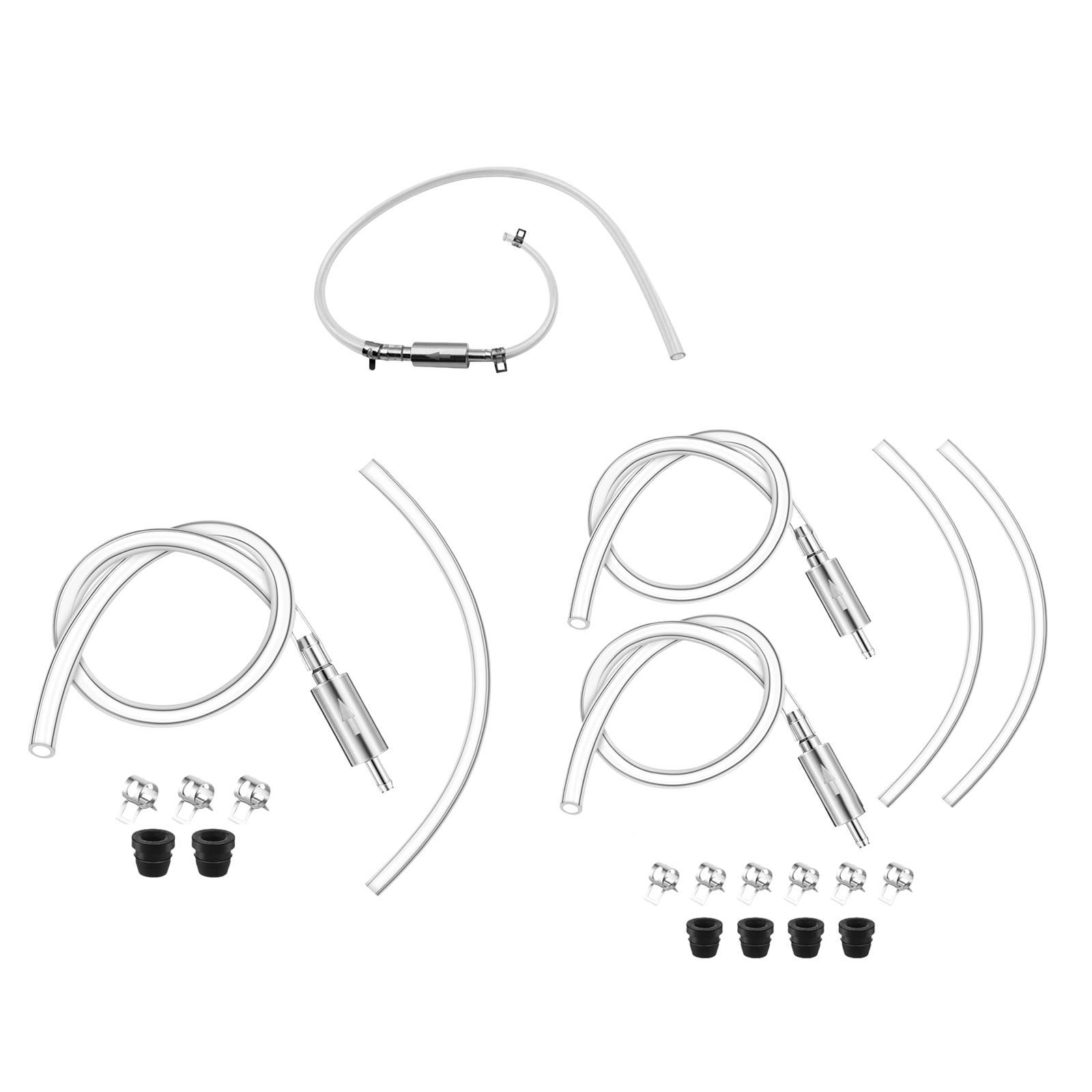 Flexible Brake Bleeder Tube Va - Brake Bleeder Kit recension och pris