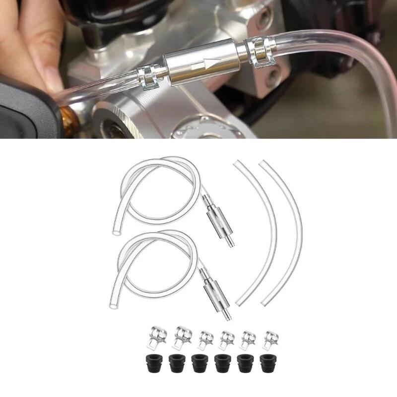 1/3/5SET Brake Fluid Bleeder H - Brake Bleeder Kit recension och pris