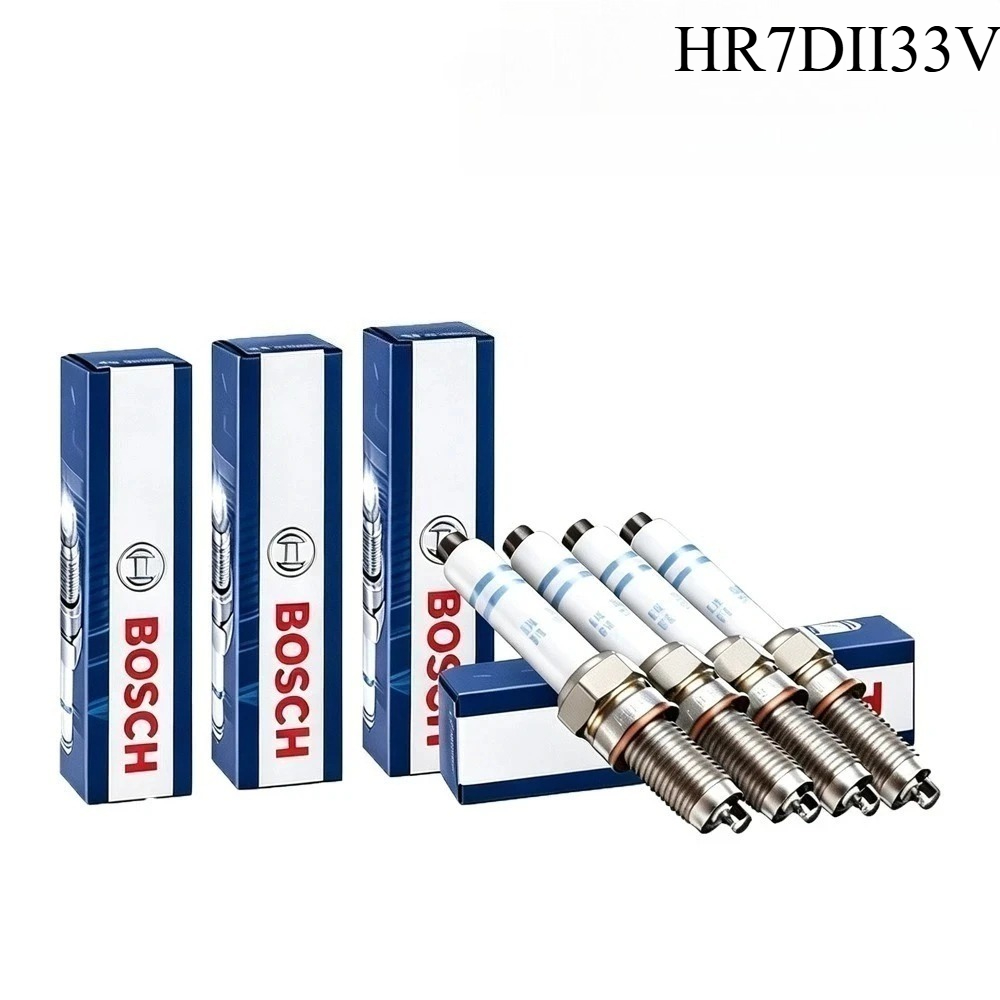 Bosch HR7DII33V Spark Plug Sui - Bosch Spark Plug Iridium recension och pris