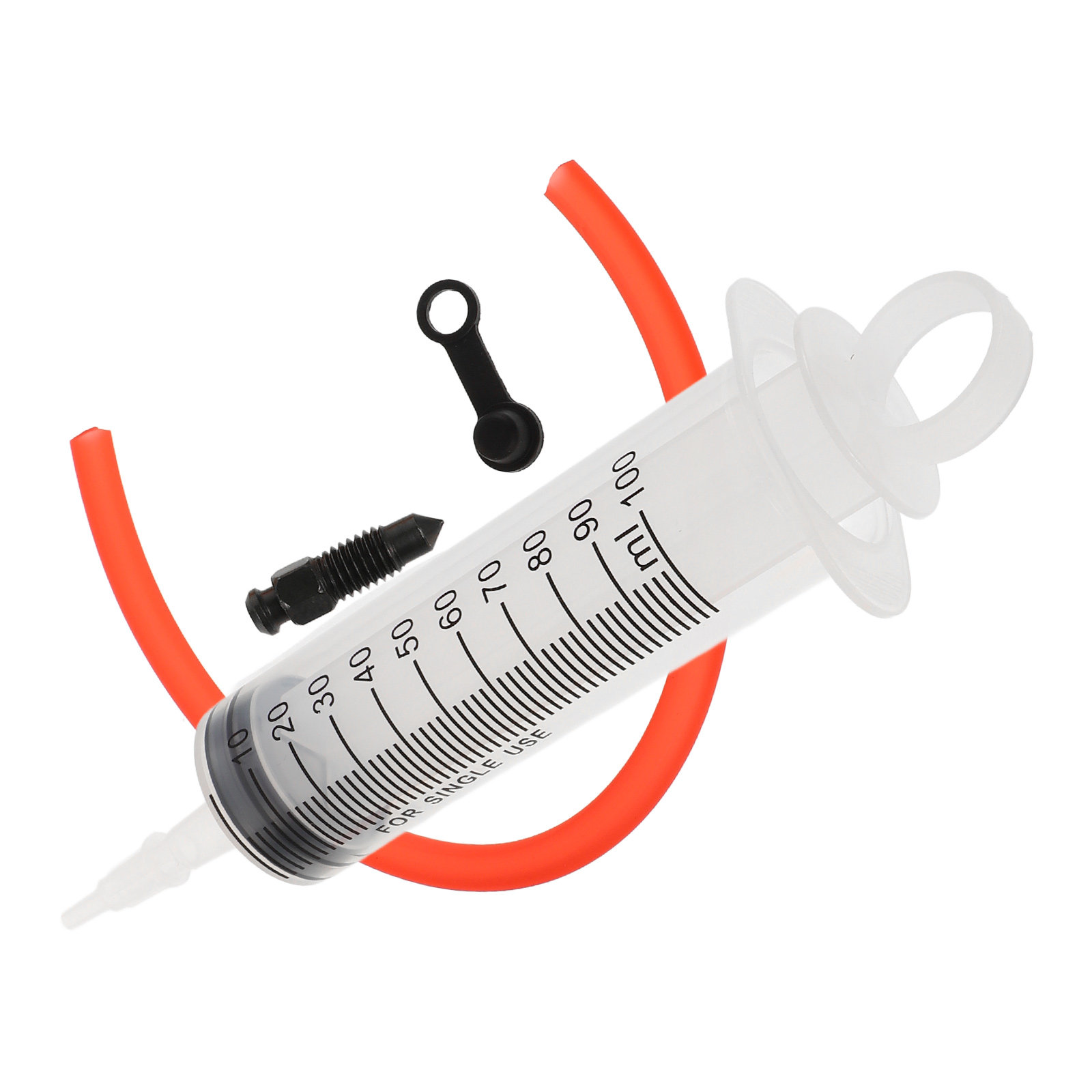 Fluid Pump Brake Oil Extractor - Brake Bleeder Kit recension och pris