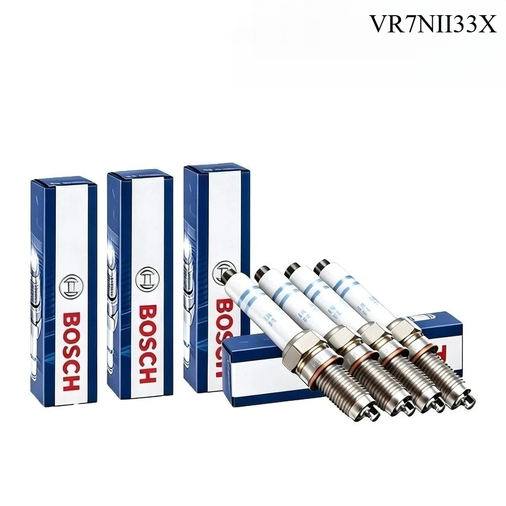 Bosch VR7NII33X Spark Plug Sui - Bosch Spark Plug Iridium recension och pris