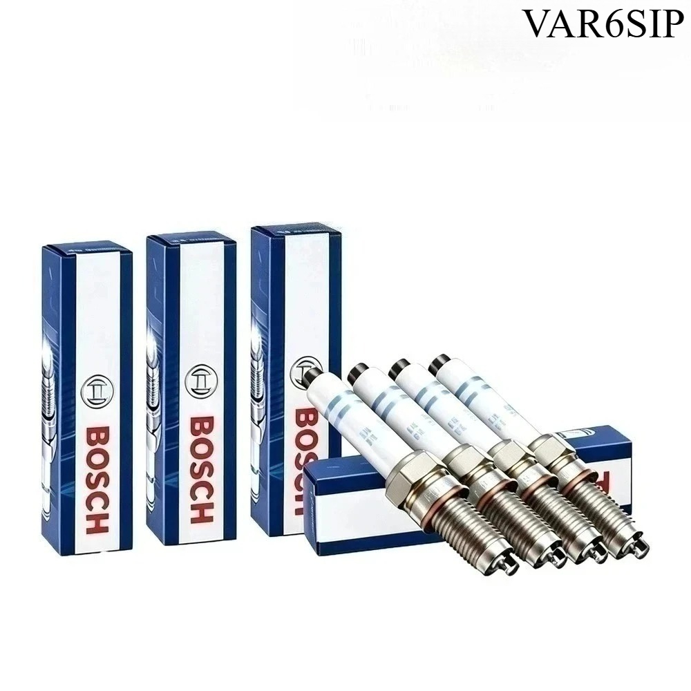 Bosch VAR6SIP Iridium Spark Pl - Bosch Spark Plug Iridium recension och pris