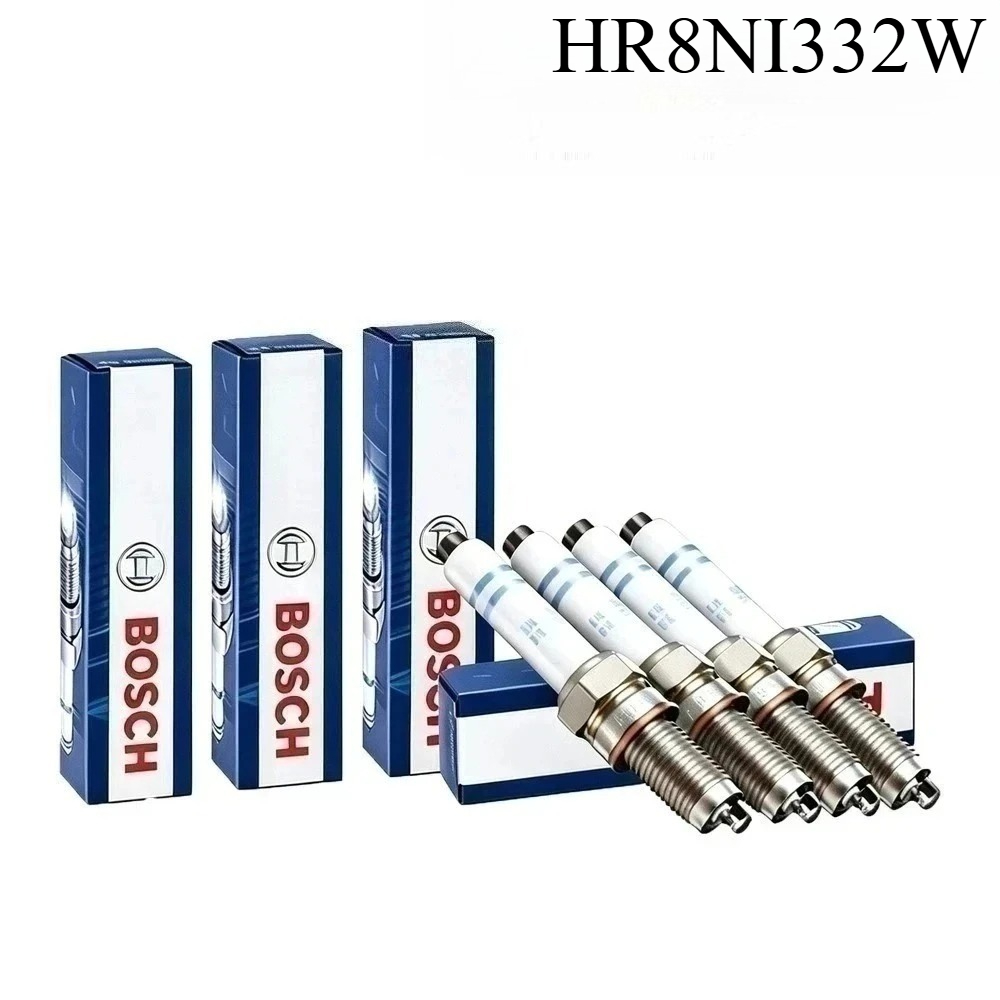 Bosch HR8NI332W Spark Plug Fit - Bosch Spark Plug Iridium recension och pris