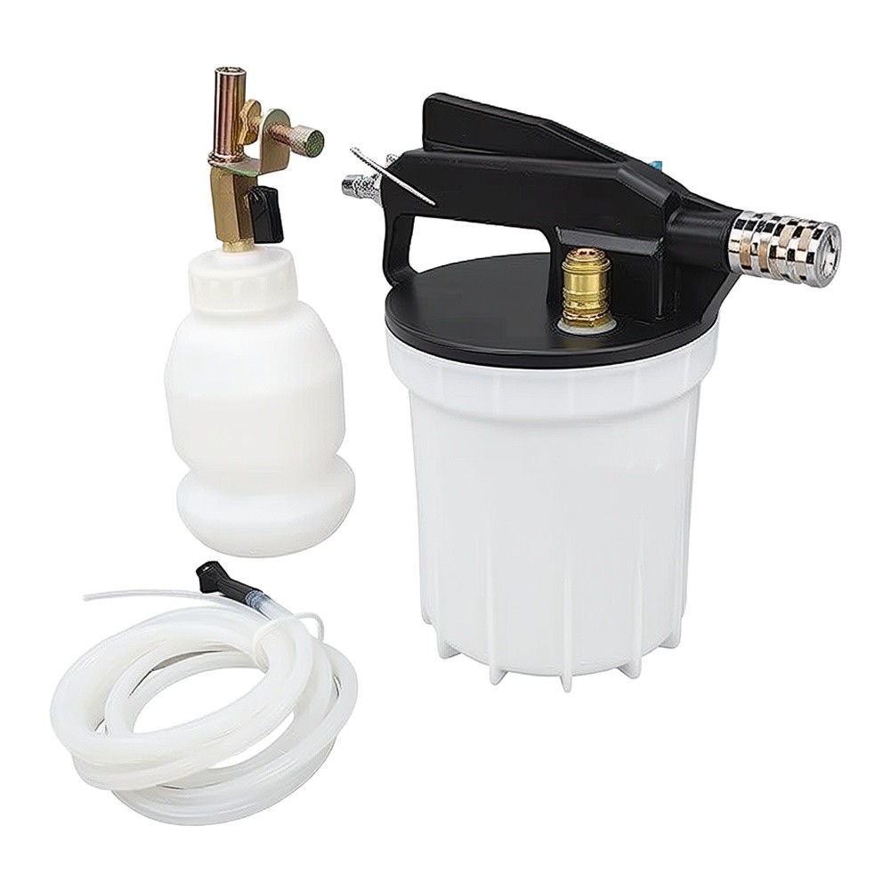 Air Brake Bleeder Kit 2L Pneum - Brake Bleeder Kit recension och pris