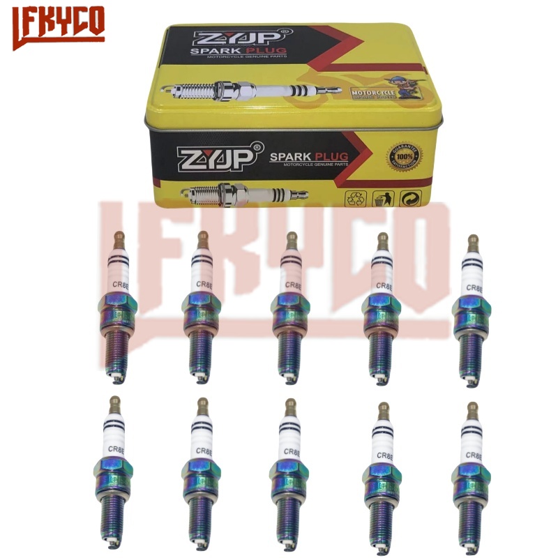 10PCS CR8E Iridium Torch Spark - Bosch Spark Plug Iridium recension och pris